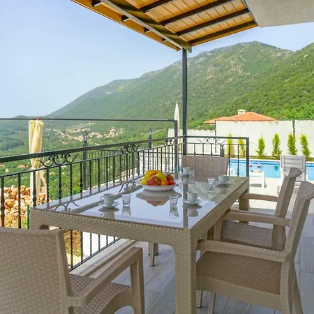 Villa Kapari Kaş